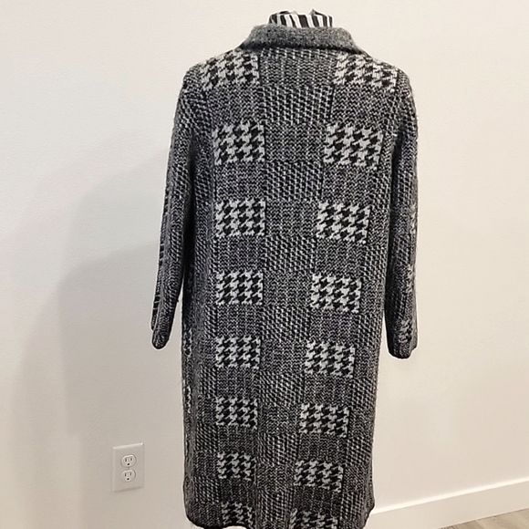 🍃 Joseph A, knit jacket coat sweater Sz M - Picture 10 of 13